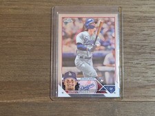 2023 Topps Chrome - James Outman #81 (RC)