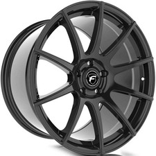 Forgestar Cf10 Wheel 19x10 Et42 5x114.3 Gloss Black