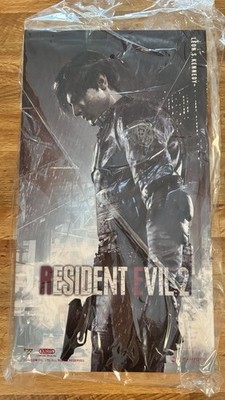 DAMTOYS Resident Evil 2 Leon S. Kennedy 1/6 Scale Collectible Action Figure