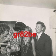 Ozzie Harriet Ricky Kris Nelson B & W Photo