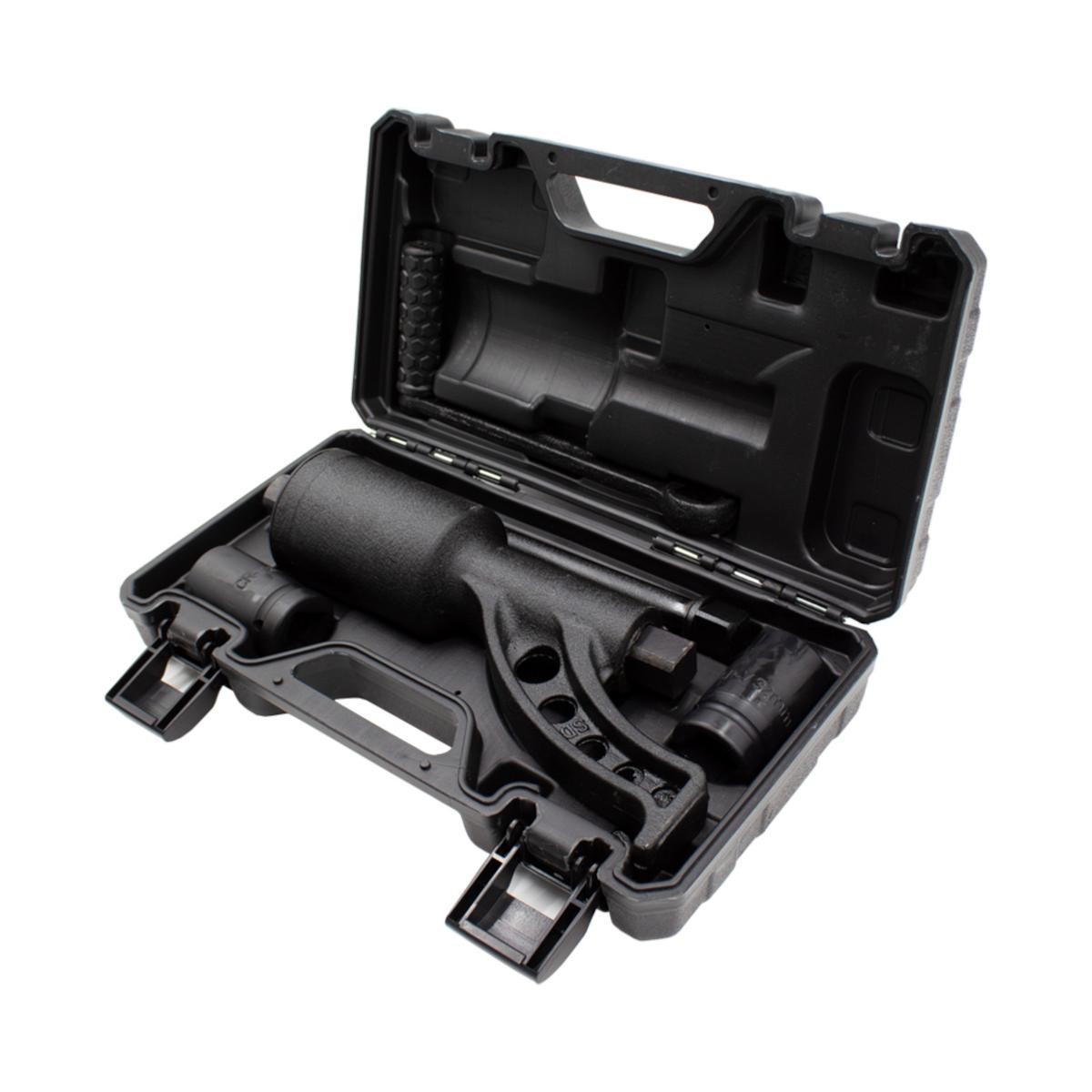 Multiplicateur de couple 1" Kroftools outillage mécanique poids lourd