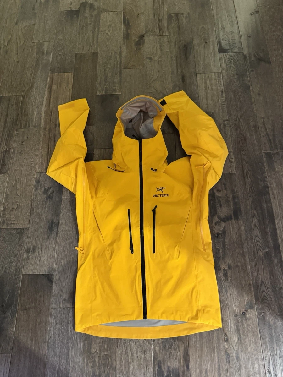 Arc'teryx Alpha SV 夹克男士| eBay