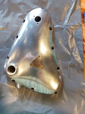 Triumph Pre Unit Alternator Type Timing Side Cover