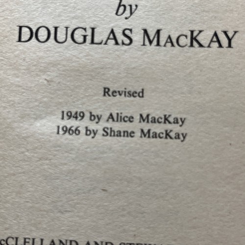 1966 THE HONOURABLE COMPANY HISTORY OF THE HUDSON'S BAY CO DOUGLAS MACKAY Rare - Foto 6 di 18