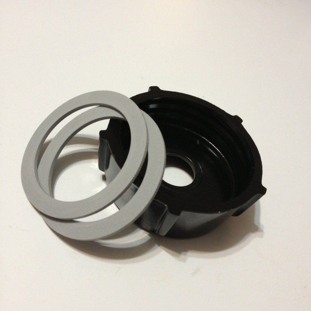 Oster Jar Base Cap 4902 With 2 Sealing Rings 4900 For Oster blenders