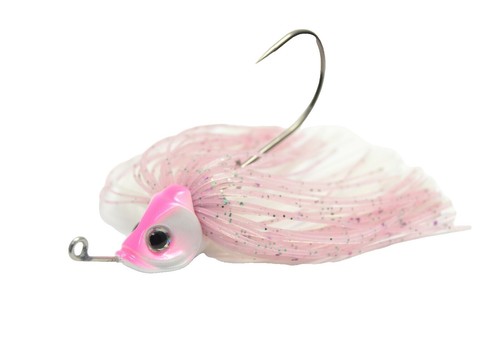 8-Pack Smoke Sparkle Tube Jigs For Crappie, Bluegill, Perch, Trout & Walleye - Freshwater Fishing