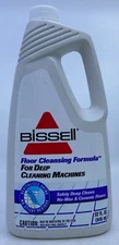 Vintage 1991 Bissell Floor Care For Deep Cleaning Machines 32 oz NEW OPEN BOX