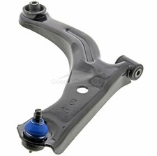 One New Mevotech Supreme Suspension Control Arm and Ball Joint Assembly CMK80399