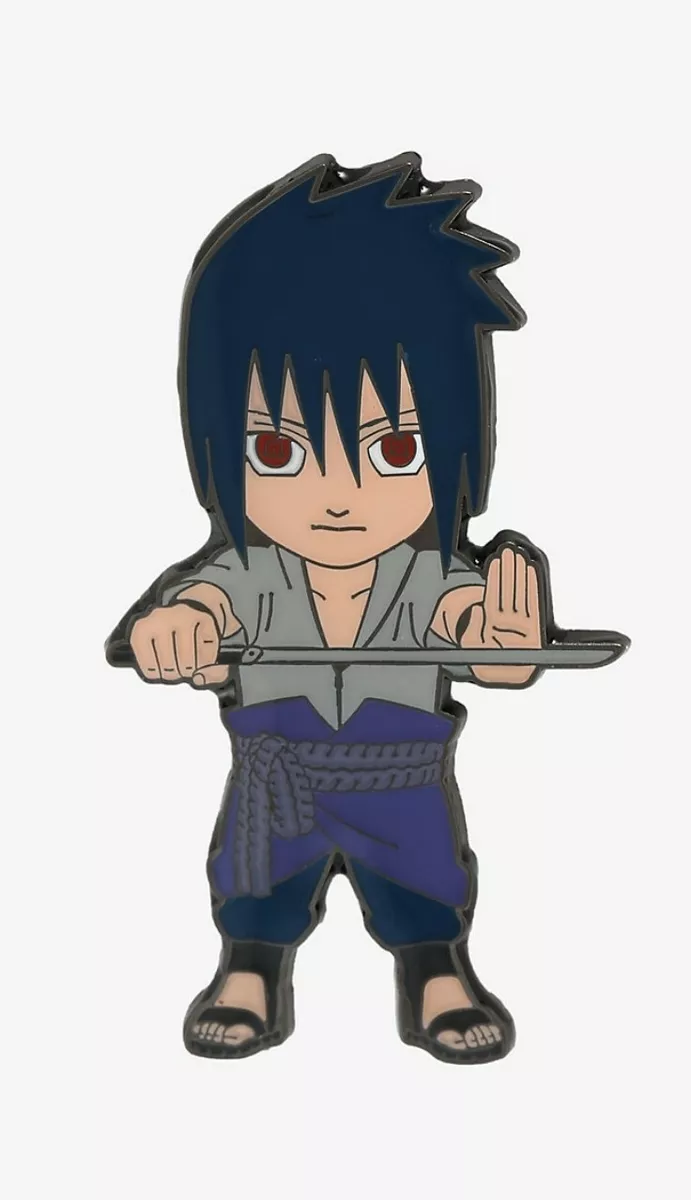 Sasuke, (Chibi), •