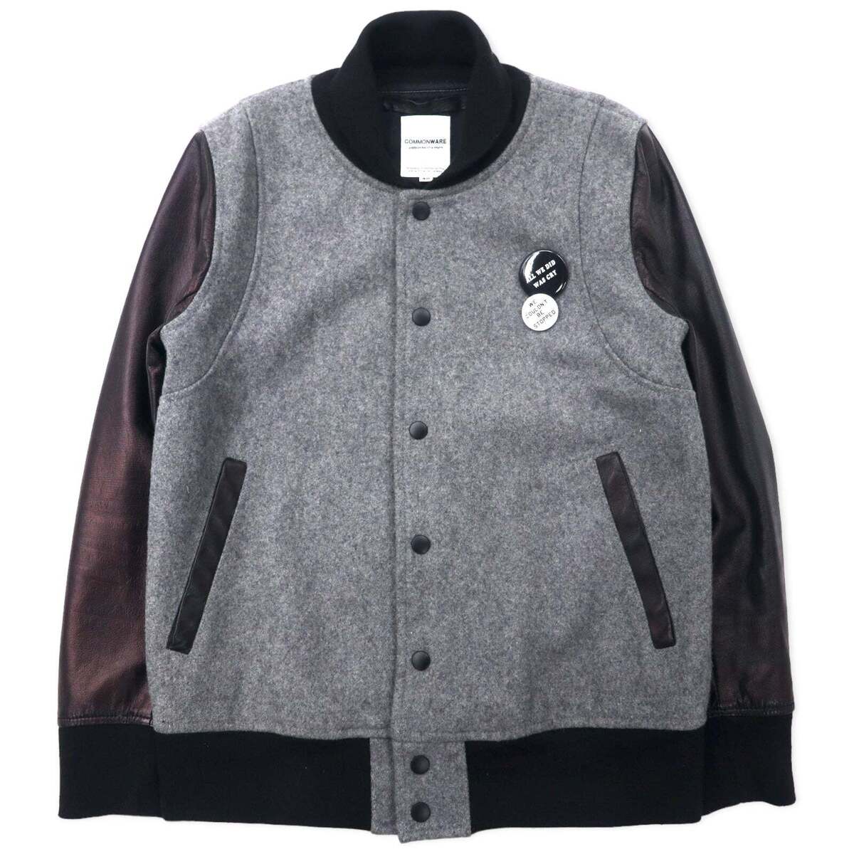 Commonware American Rag CIE & MAGINE Sleeve Sheep Leather Commonware American Rag CIE & MAGINE Sleeve Sheep Leather