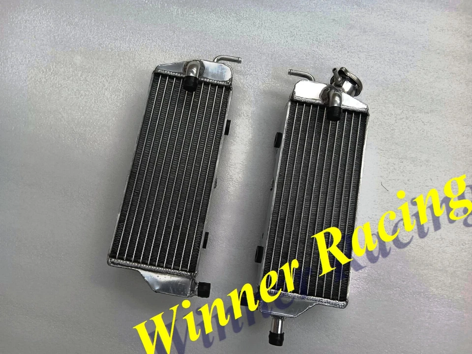 Radiador aluminio PARA TM Racing EN/MX 125/144/250/300 2008-2014 Foto 4 de 4