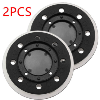 2X 5 Inch 125mm 492280 Sanding Pad For Festool ES125 ETS 125 ETSC 125 EQ Sanders
