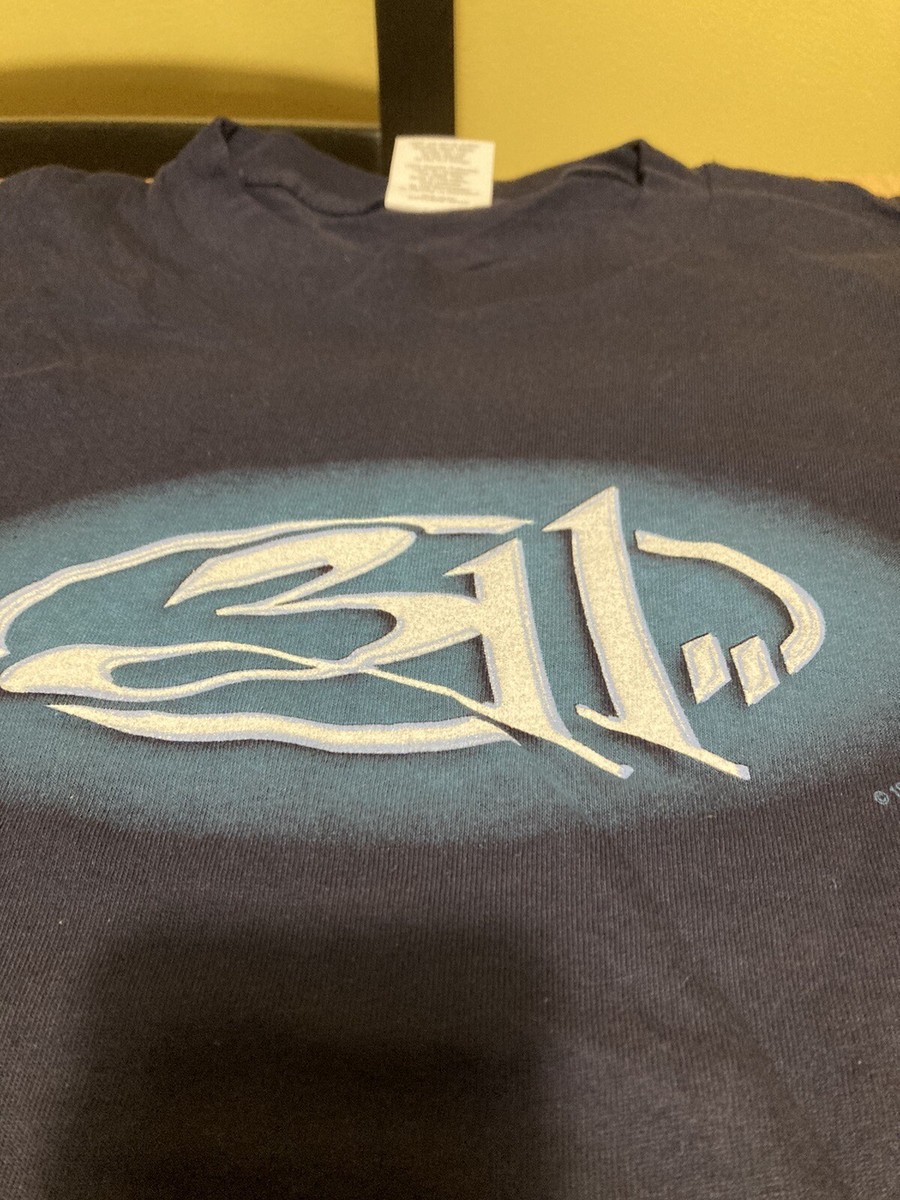 BABYL ロンT(XL) L FORTH L LOGO Vintage 311 Alien Wild Oats T Shirt XL Extra Large 1995 90's