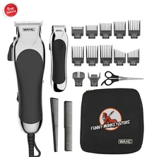 Máquinas Profesionales Para Cortar Cabello Maquina Cortadora De Pelo Set NUEVO