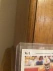 2020 Jauan Jennings Chronicles Draft Picks Pink Parallel Rookie Autograph Rare — photo 9