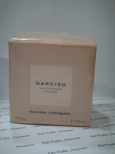Narciso Poudree by Narciso Rodriguez Eau De Parfum Spray 1.6 oz for Women Sealed