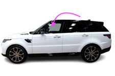 Fits: 2013-2022 Land Rover Range Rover 4D Front Left Door Window Glass Laminated