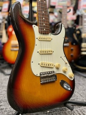 Fender Japan ST62-DMC/VSP-3TS - 2004-2006 (2000s) electric guitar  