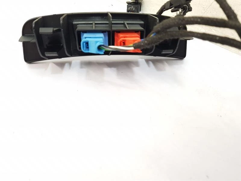 2013-2017 MK1 8R FL AUDI Q5 SQ5 HEATED/COOLED THERMAL CUP HOLDER + SWITCH PANEL  — 第 3/4 张图片