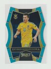 2016-17 PANINI SELECT LIGHT BLUE DIE-CUT 217/249 [ YEVHEN KONOPLYANKA ] UKRAINE