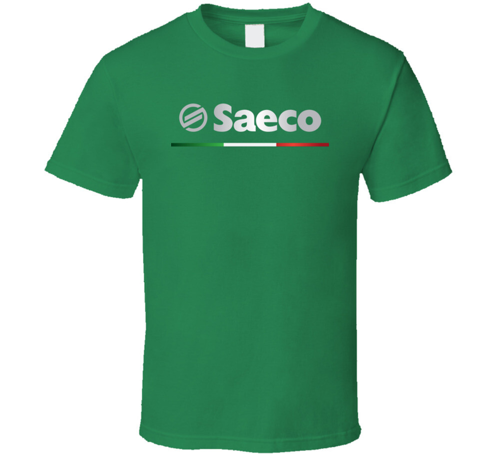 Saeco Technology Pig In Camicia Titolo E Logo Fila
