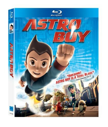 Astro Boy (Blu-ray, 2009) 25192058493| eBay