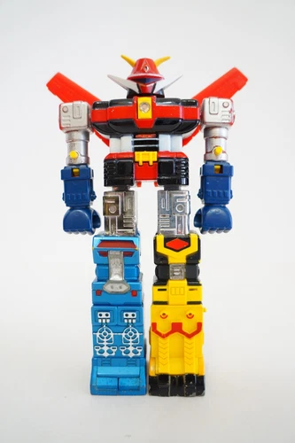 Space Emperor God Sigma Vintage Action Figure Chogokin GB-17 Popy 1980 Japan