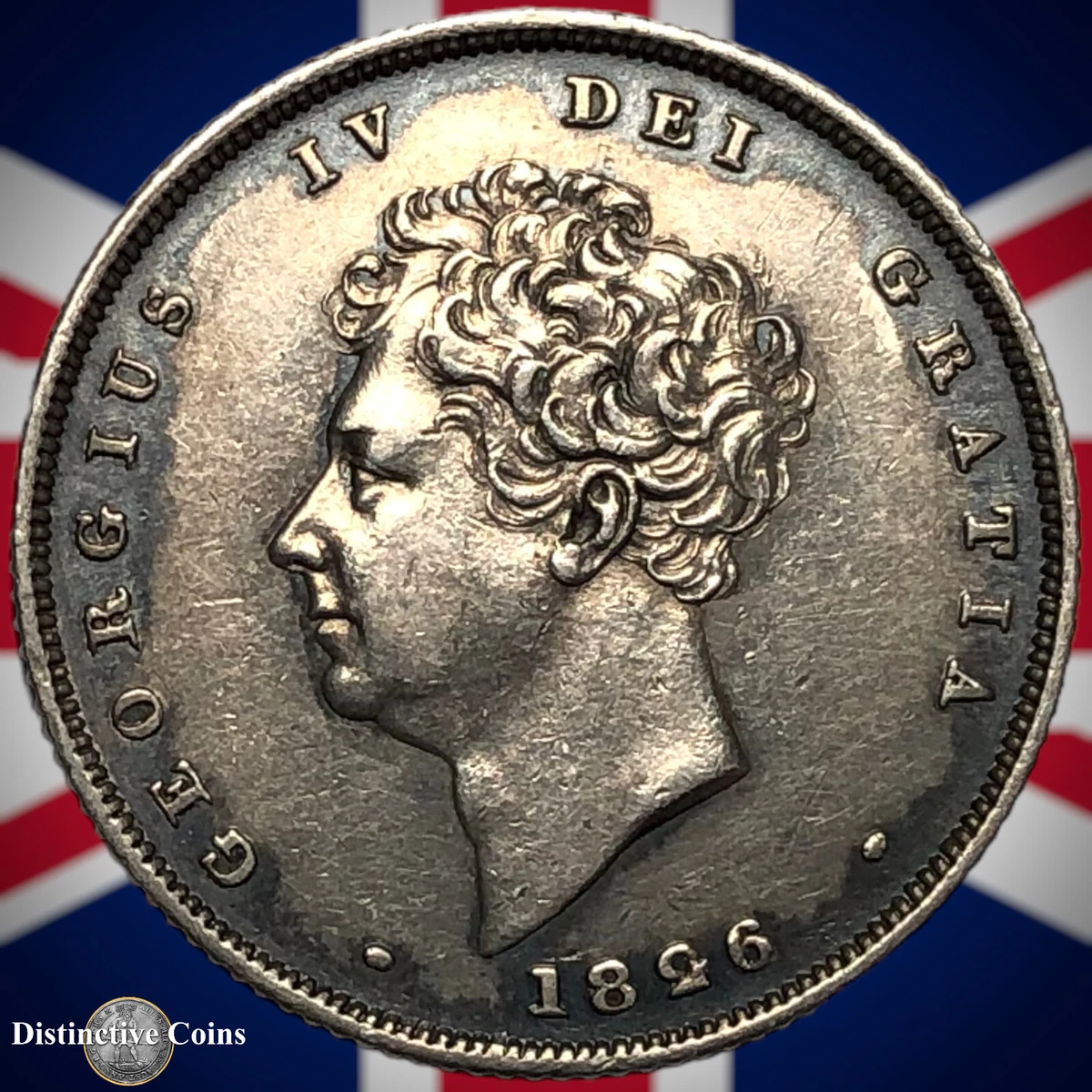 1826 Year UK Shillings for sale | eBay