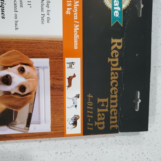 petsafe electronic dog door medium