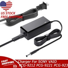AC Adapter for SONY VAIO PCG-9212 PCG-9221 PCG-9231 Charger Power Cord Supply US