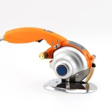 220V Direct Drive Electric Round Knife Handheld Cutting Machine Cutting Machine