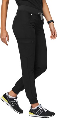 Figs Women's Zamora Jogger M - Black