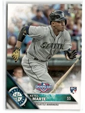 2016 Topps Opening Day Baseball - Pick a Card - Complete Your Set - 40% off 4+