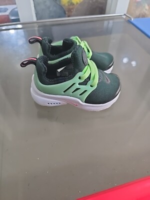 Nike Sneaker Nike Presto 5c Nike Shoes Nike Presto Toddler Size 5c - Main Image