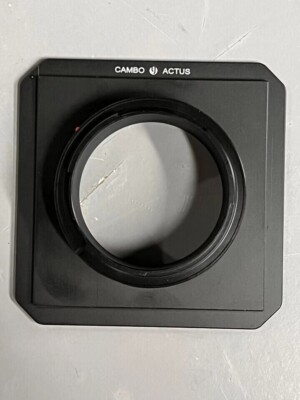 For Hasselblad X1D X2D to Cambo ACTUS adapter camera accessory HOT