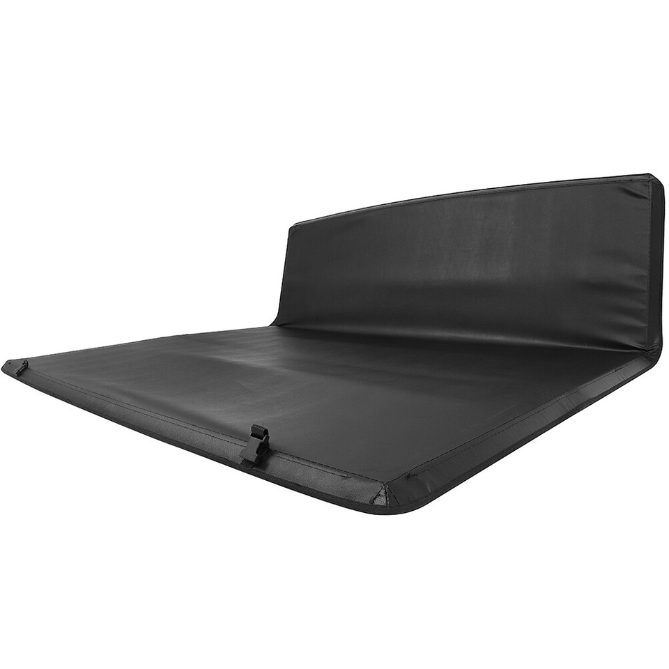 For Nissan Frontier 0521 5ft Length Bed Soft TriFold Truck Bed