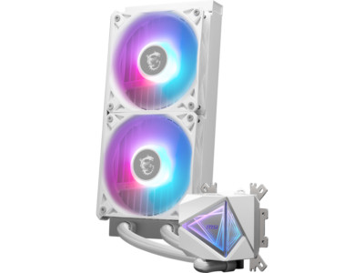 MSI MAG Series MAG CORELIQUID I240 WHITE Liquid / Water Cooling