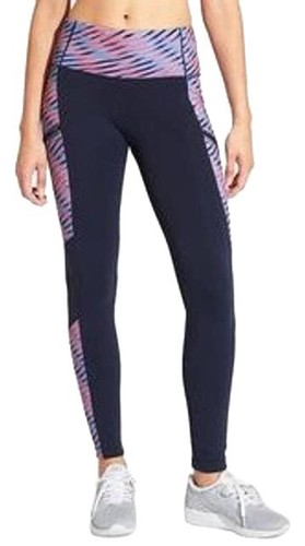 ATHLETA Polartech Fleece Lined Leggings 