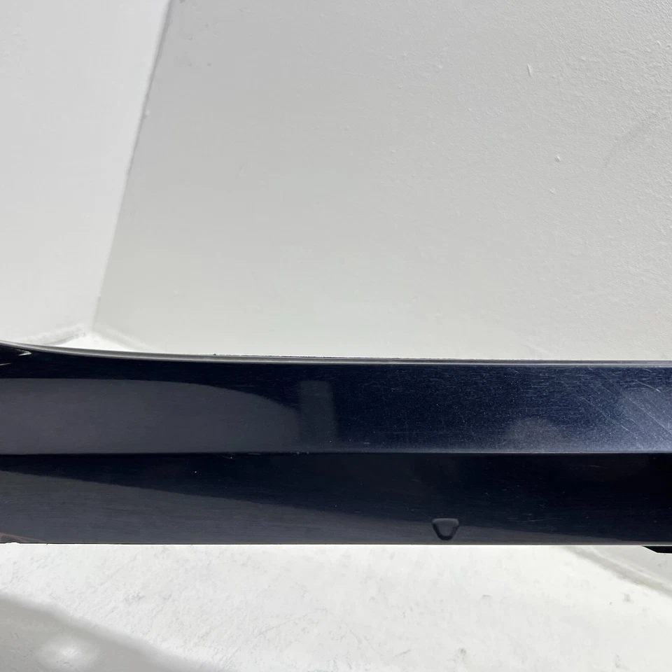 2016 Audi A6 Quattro A6 Right Passenger Side Rocker Molding Blue OEM - Imagem 4 de 4