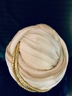 BOB MACKIE / ELIZABETH  COURTNEY FANCY COSTUME TURBAN FOR CAROL BURNETT UNIQUE — photo 8