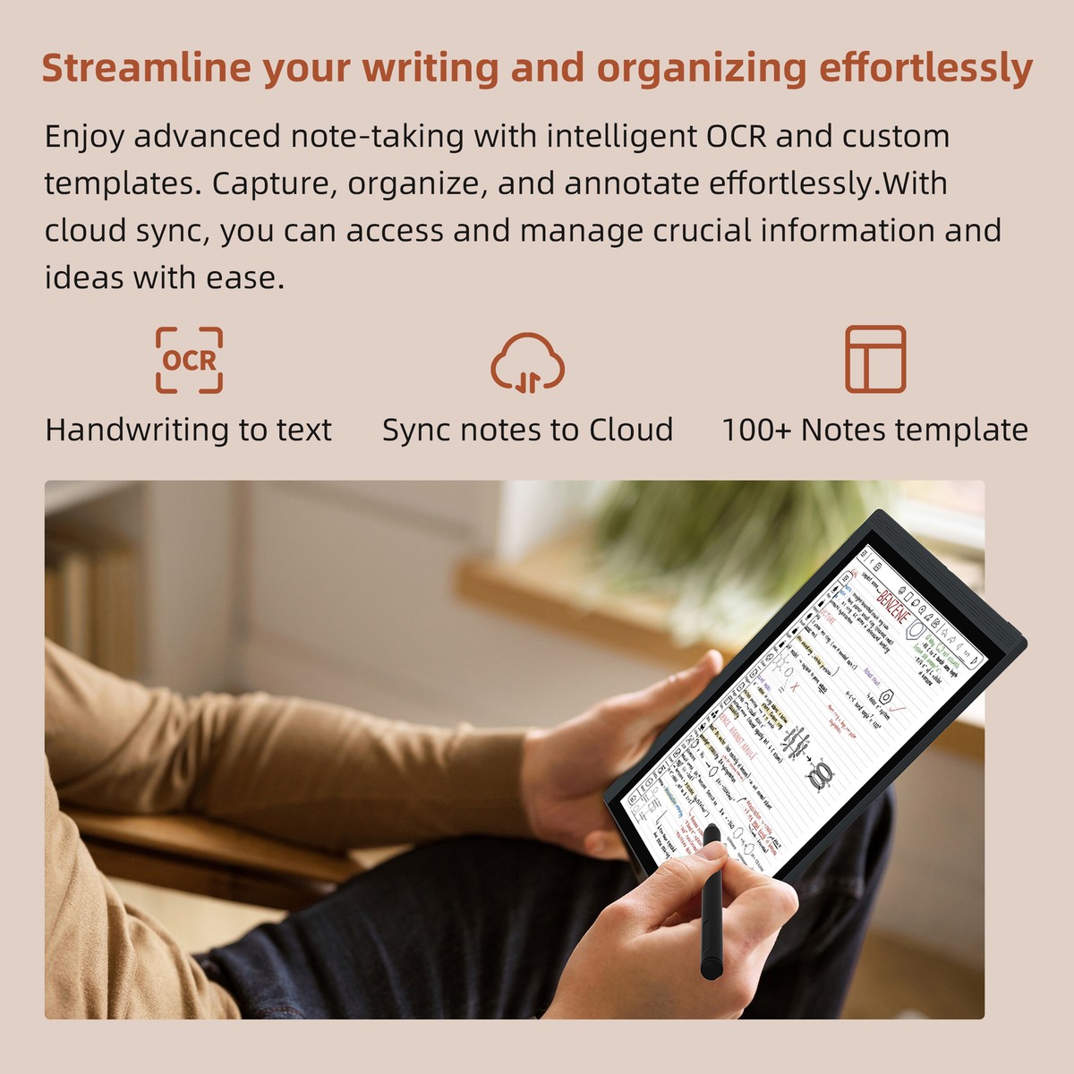 Bigme B1051C Pro 10.3 inch ebook reader, E-ink ereader, Android 14