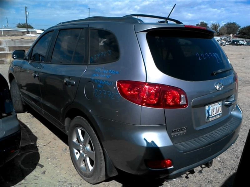 Pinza de freno de disco trasera izquierda usada se adapta a: Hyundai Santa Fe 2008 trasera desde 02/09/06 Foto 4 de 4