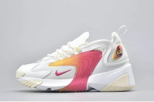 nike zoom 2k pink white