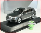 1:43 Audi Q7 2018 Graphite Grey