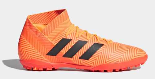 adidas men's nemeziz tango 18.4 indoor soccer shoes