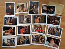 JACQUELINE BISSET Class ROB LOWE 1982 rare German Lobby Card set of 16