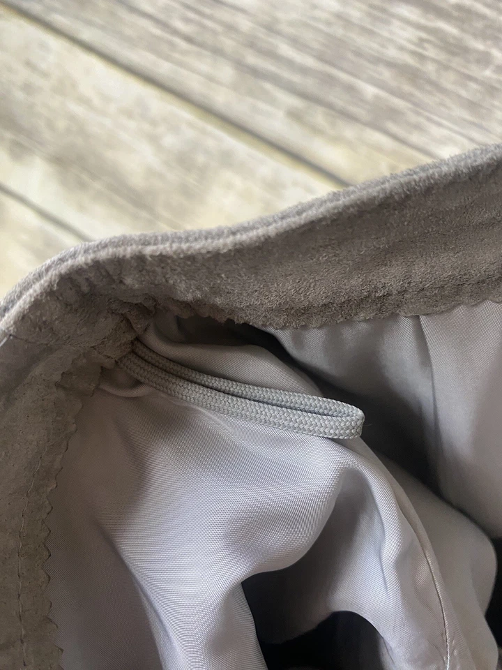 Falda De Colección Begedor Italia Gamuza Italiana Mantequilla Cuero Suave Talla 42 (US 6) Foto 4 de 4