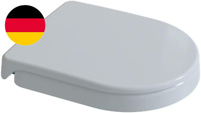 WC Sitz Health Care, Hygiene-Toilettensitz Mit 5 Cm Sitzerhöhung Und Absenkautom