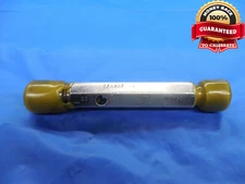 3/4 27 NS SPECIAL THREAD PLUG GAGE .75 GO NO GO P.D.'S = .7294 & .7335 UNS TOOL