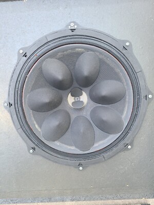RCA LC-1C (LC-1A) Vintage Broadcast Speaker